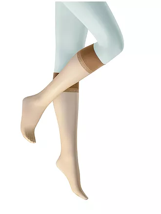 KUNERT | Kniestrümpfchen "Fresh Up 10" (Cachemira) |